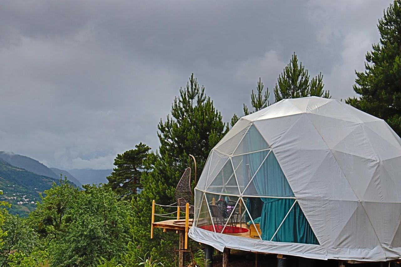 Paradise Inn Gegelidzeebi Kültér fotó