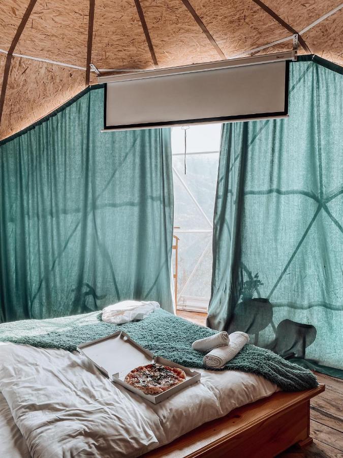 Paradise Inn Gegelidzeebi Kültér fotó