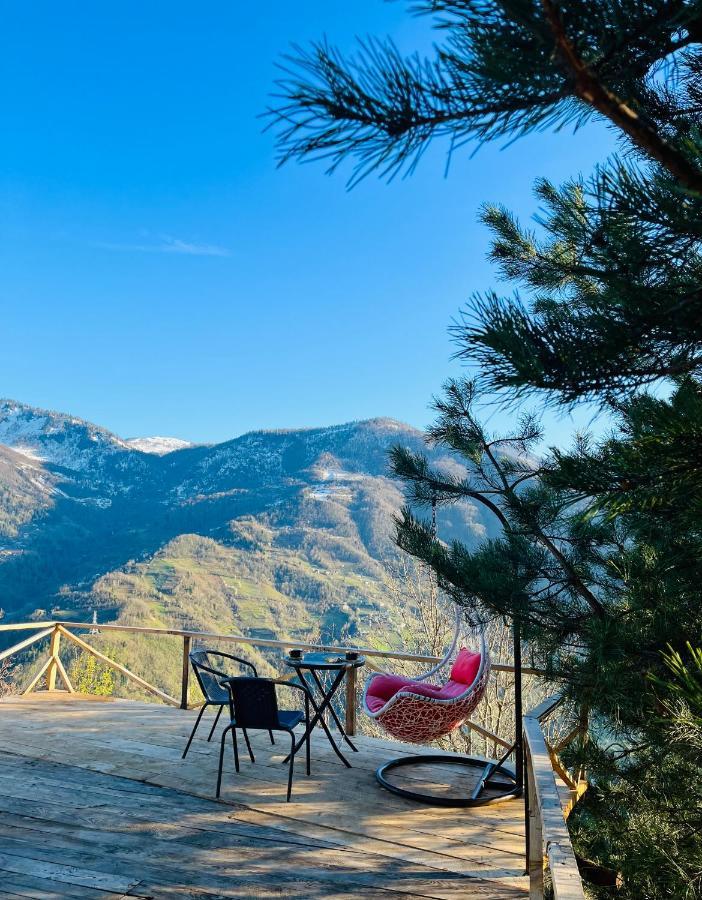 Paradise Inn Gegelidzeebi Kültér fotó