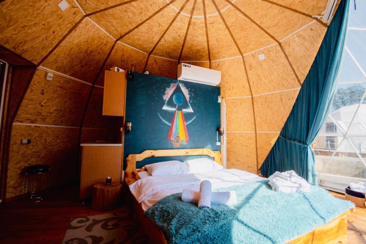 Paradise Inn Gegelidzeebi Kültér fotó