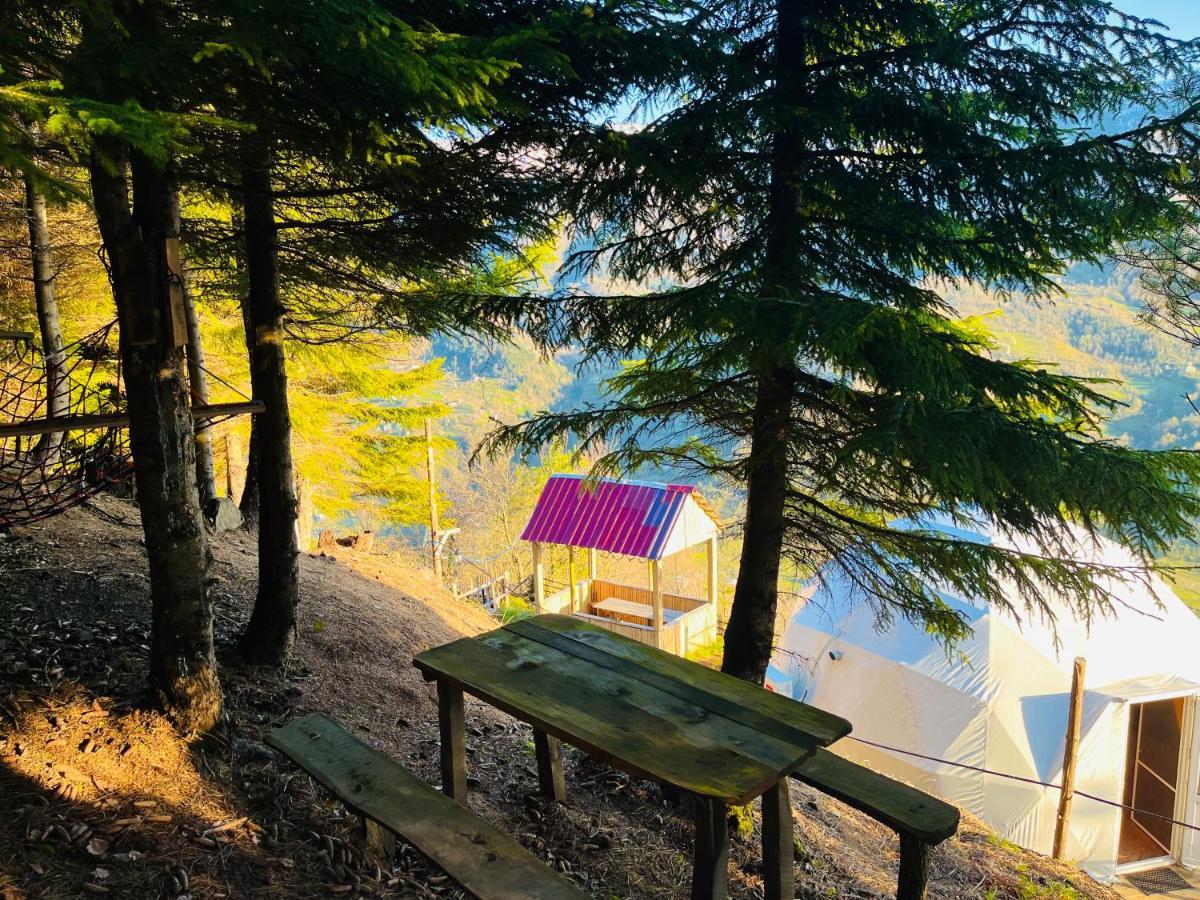 Paradise Inn Gegelidzeebi Kültér fotó
