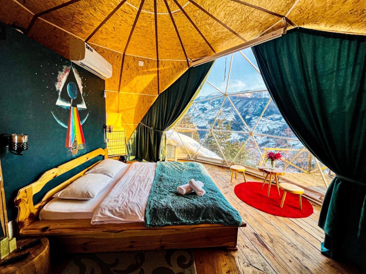 Paradise Inn Gegelidzeebi Kültér fotó