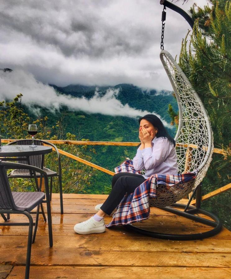 Paradise Inn Gegelidzeebi Kültér fotó