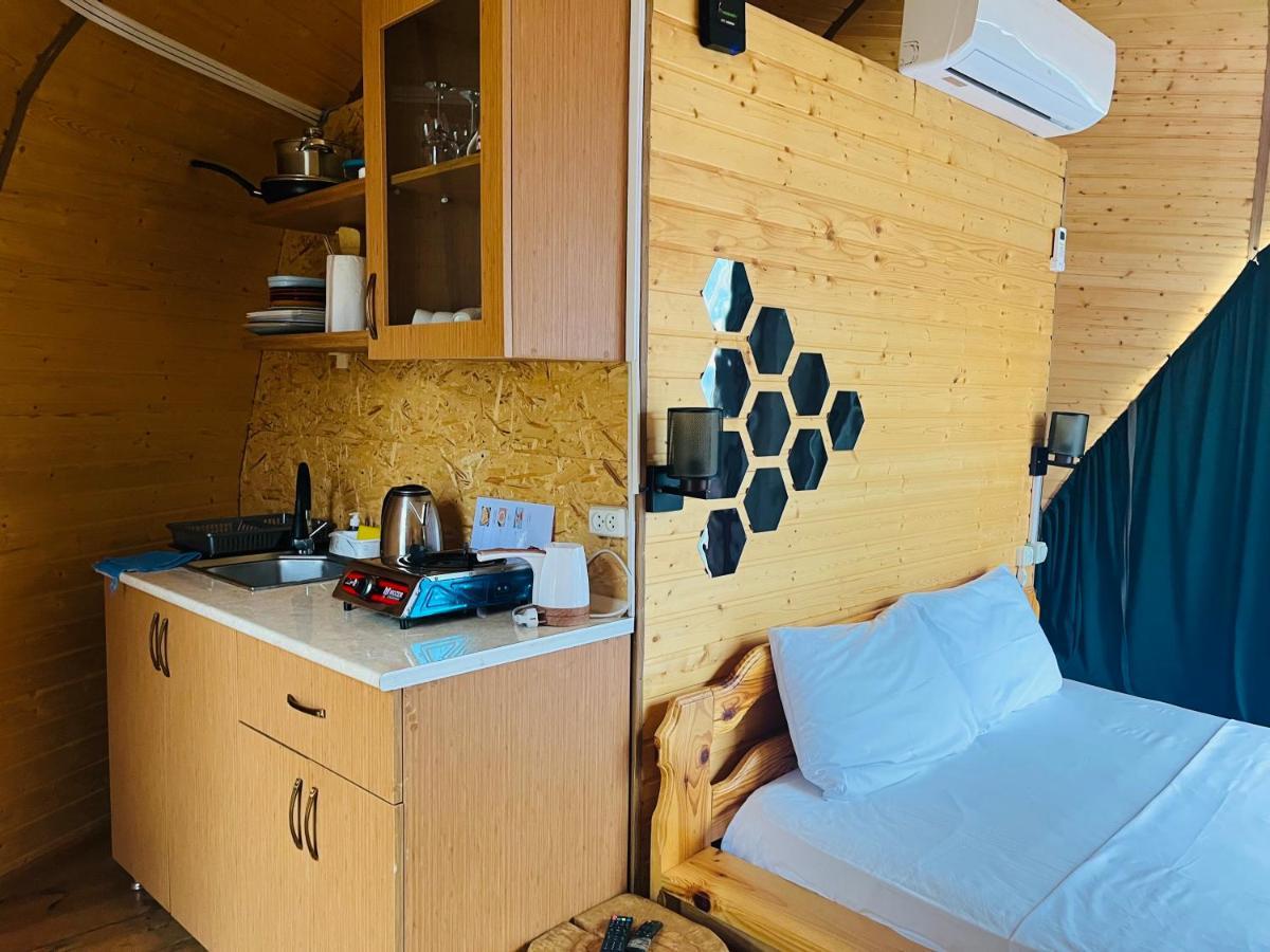 Paradise Inn Gegelidzeebi Kültér fotó