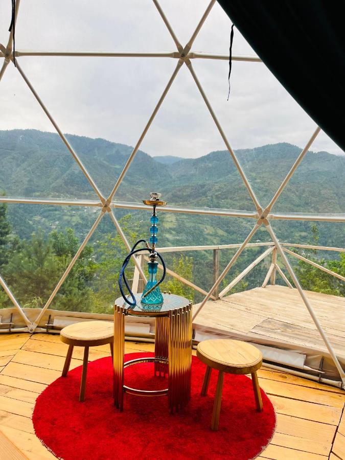 Paradise Inn Gegelidzeebi Kültér fotó