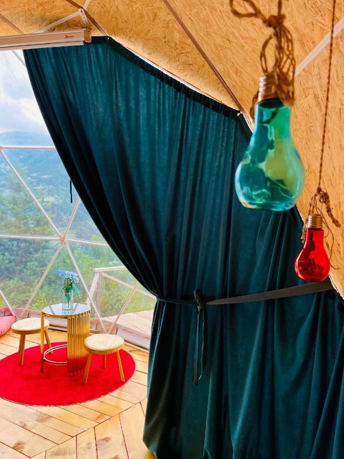 Paradise Inn Gegelidzeebi Kültér fotó