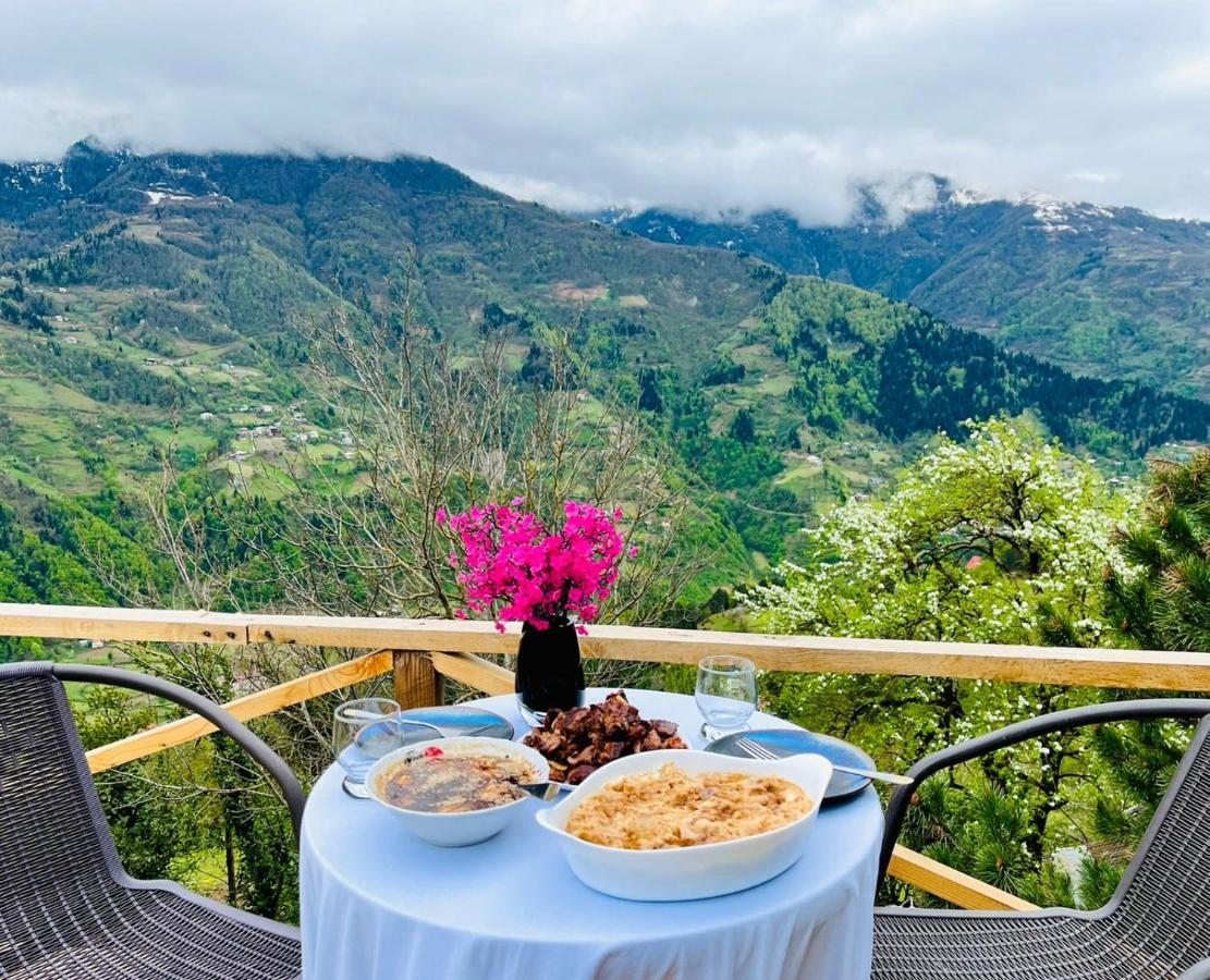 Paradise Inn Gegelidzeebi Kültér fotó