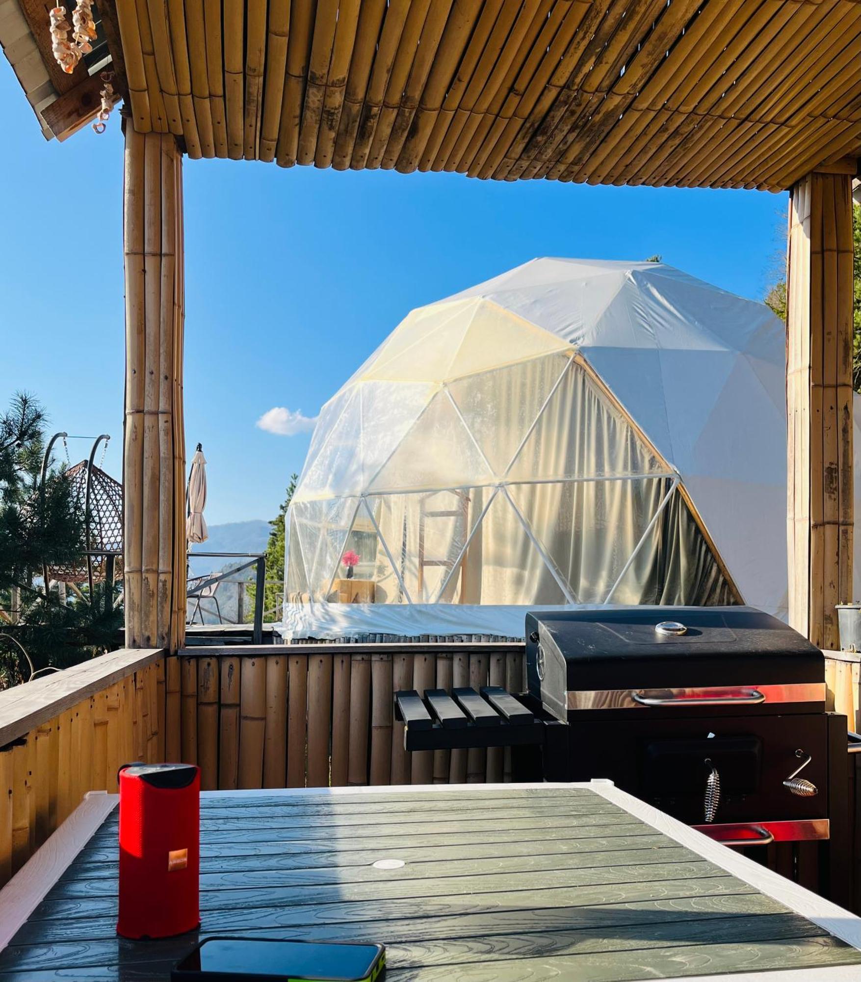 Paradise Inn Gegelidzeebi Kültér fotó