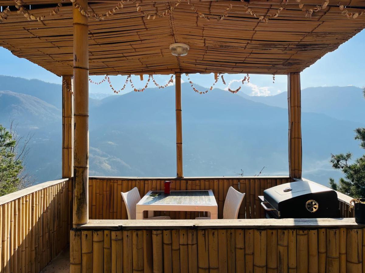 Paradise Inn Gegelidzeebi Kültér fotó