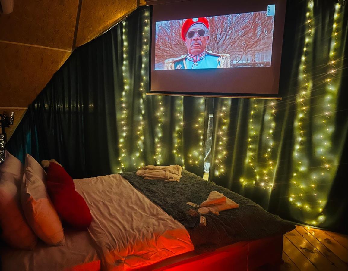 Paradise Inn Gegelidzeebi Kültér fotó
