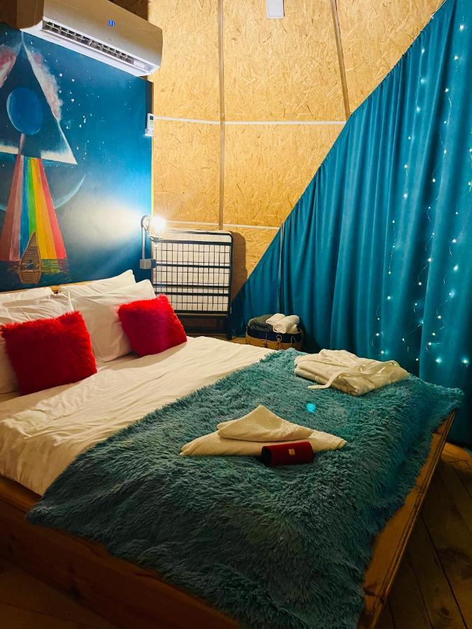 Paradise Inn Gegelidzeebi Kültér fotó