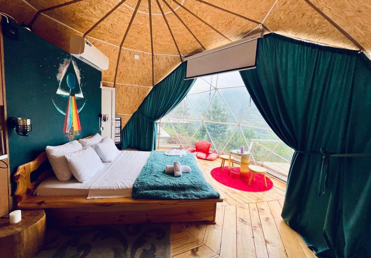 Paradise Inn Gegelidzeebi Kültér fotó