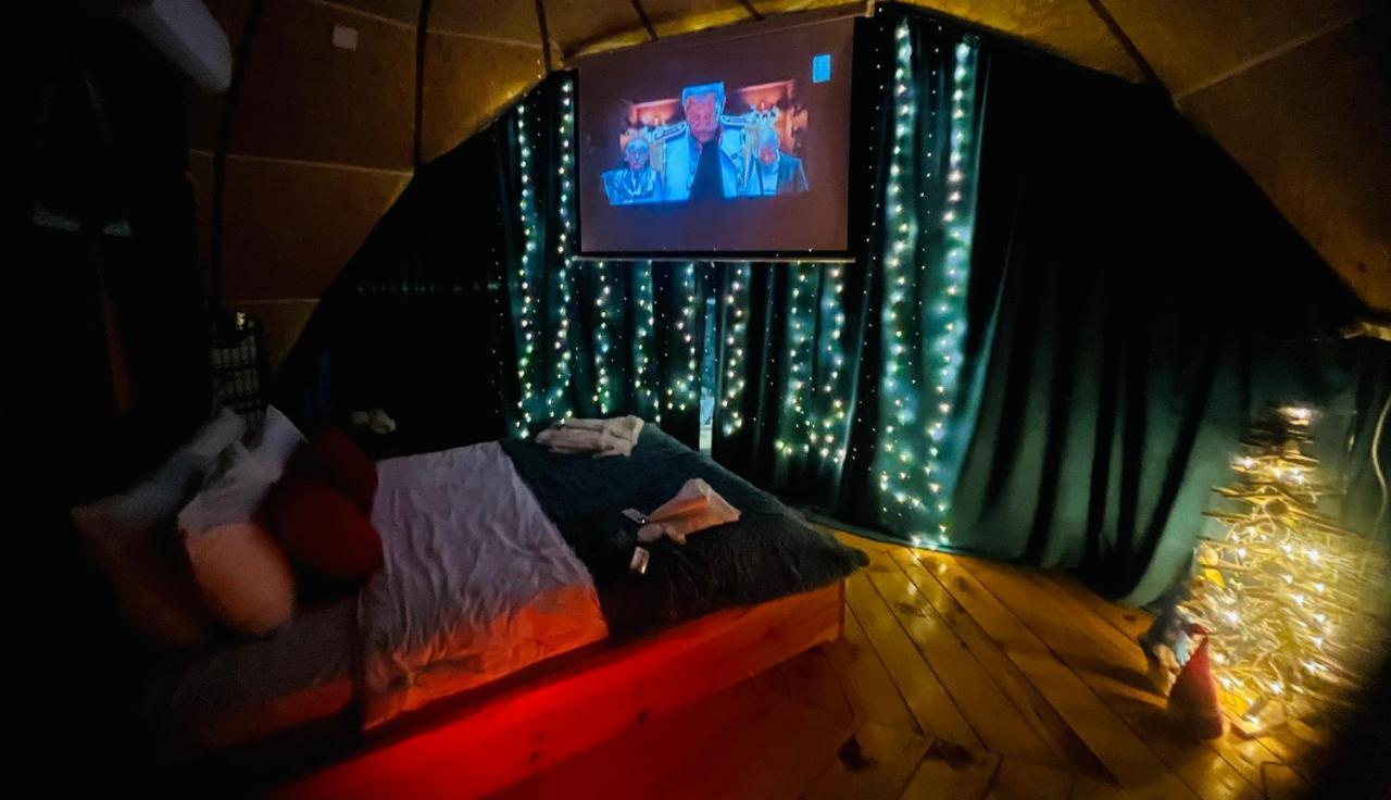Paradise Inn Gegelidzeebi Kültér fotó