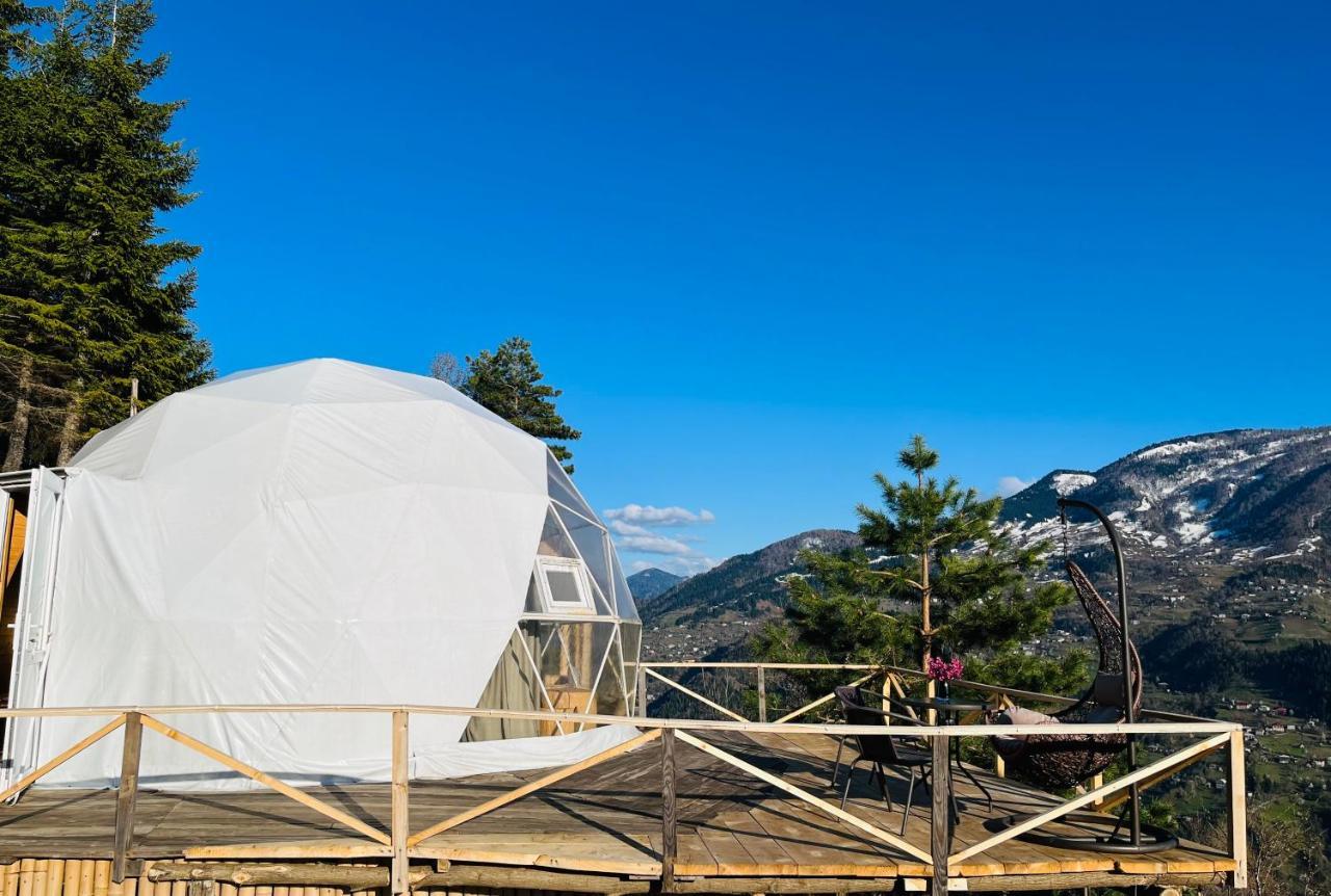 Paradise Inn Gegelidzeebi Kültér fotó