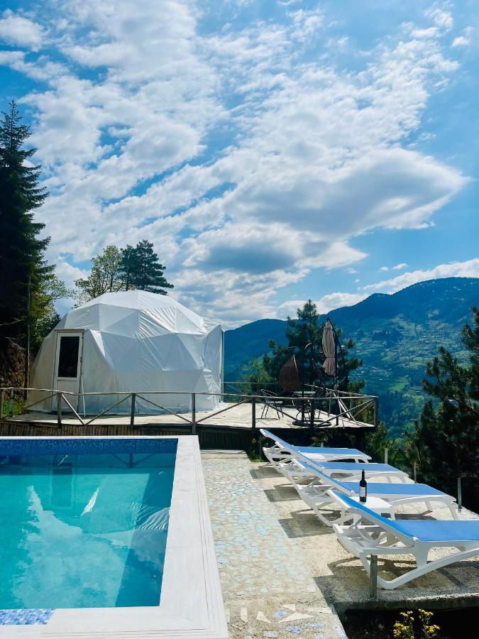 Paradise Inn Gegelidzeebi Kültér fotó