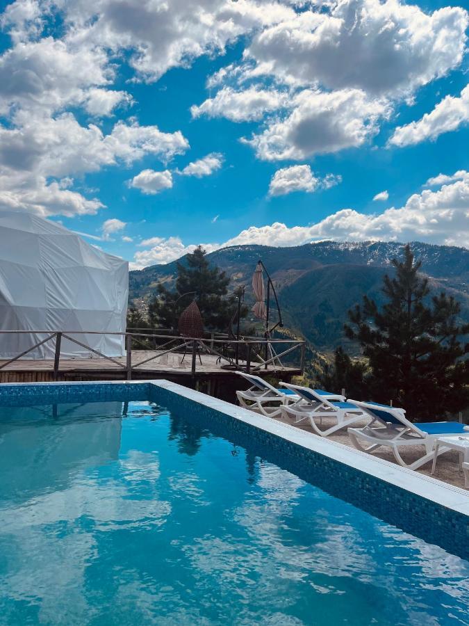 Paradise Inn Gegelidzeebi Kültér fotó