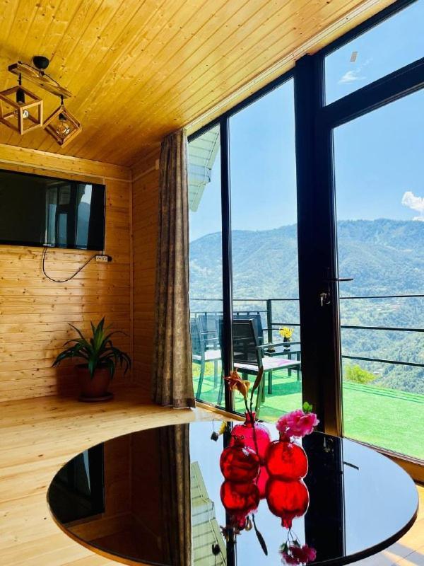 Paradise Inn Gegelidzeebi Kültér fotó