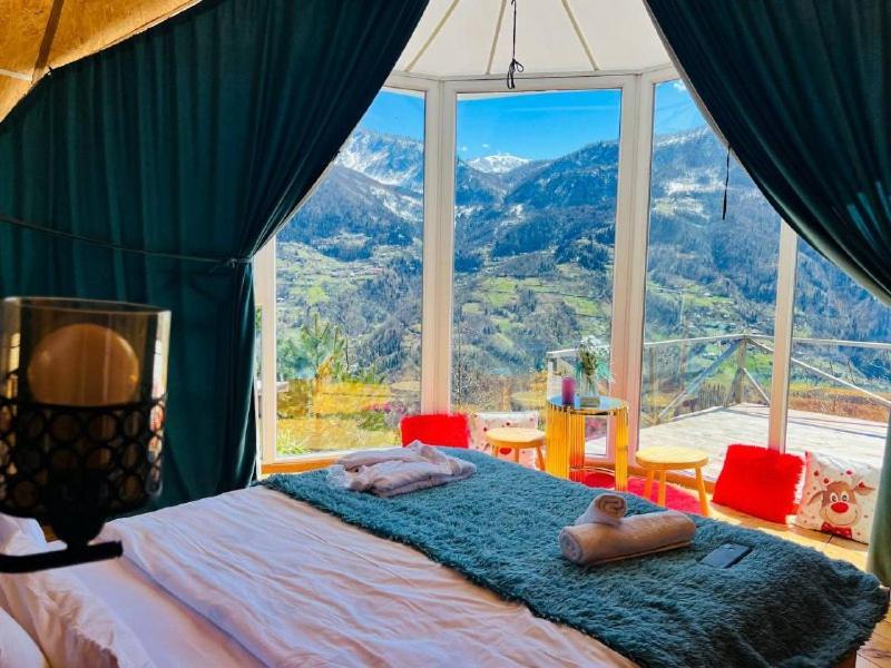 Paradise Inn Gegelidzeebi Kültér fotó