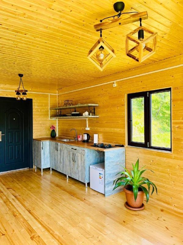 Paradise Inn Gegelidzeebi Kültér fotó
