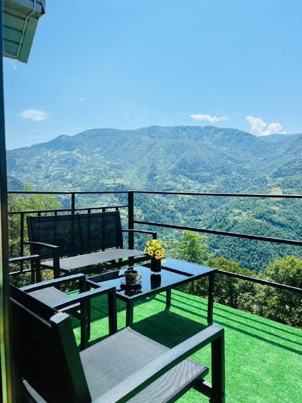 Paradise Inn Gegelidzeebi Kültér fotó