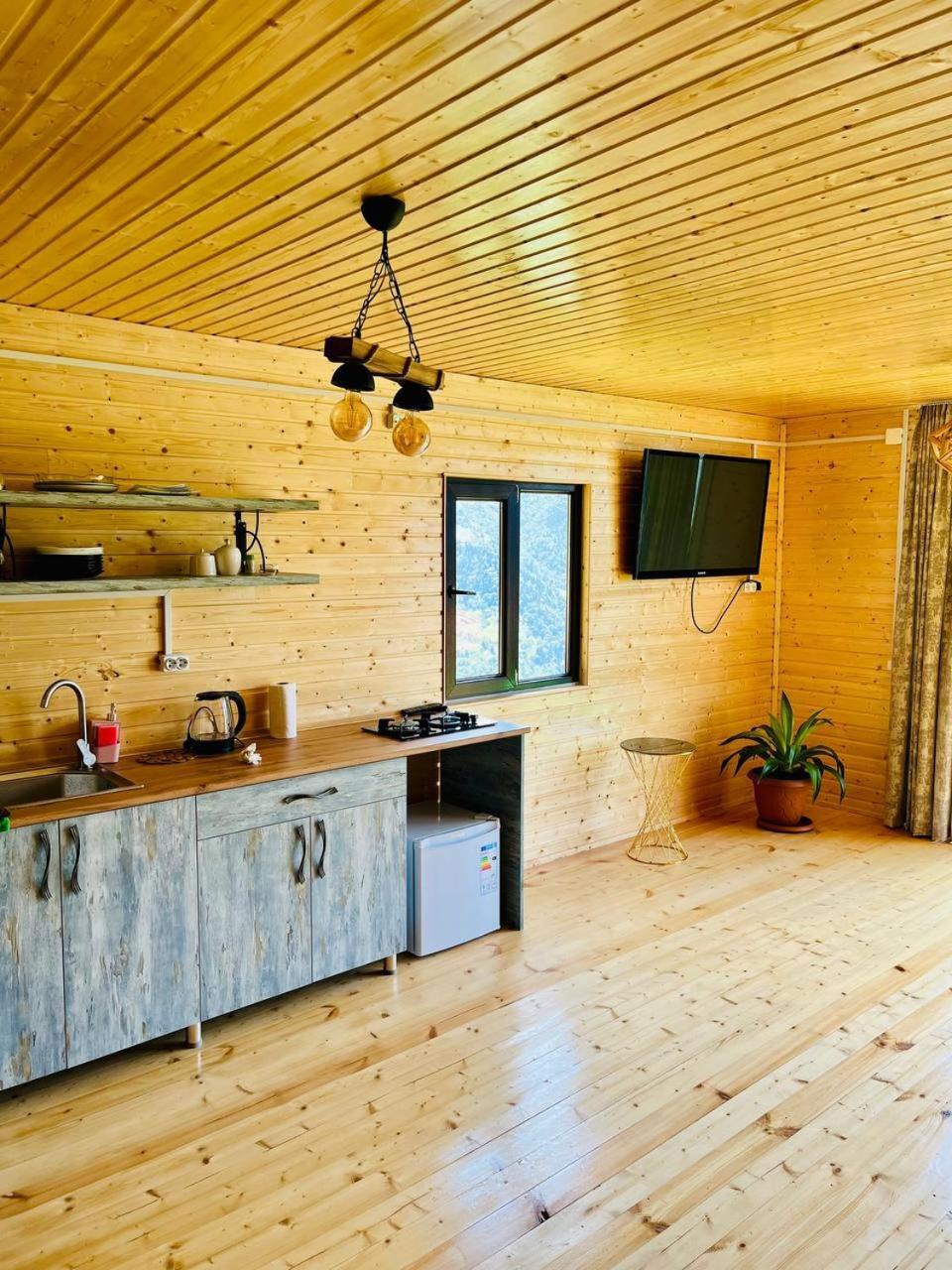 Paradise Inn Gegelidzeebi Kültér fotó